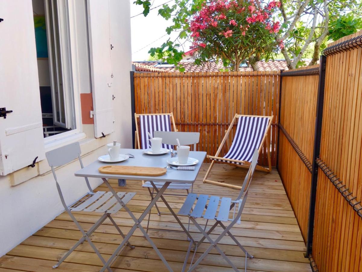 Apartment Sainte Marie By Interhome Arcachon Zewnętrze zdjęcie