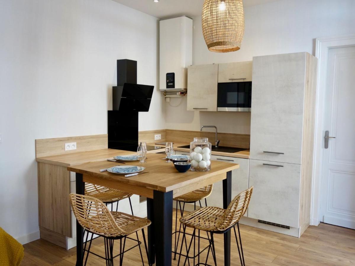 Apartment Sainte Marie By Interhome Arcachon Zewnętrze zdjęcie