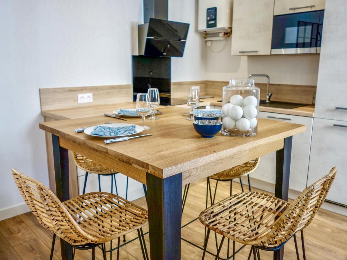 Apartment Sainte Marie By Interhome Arcachon Zewnętrze zdjęcie
