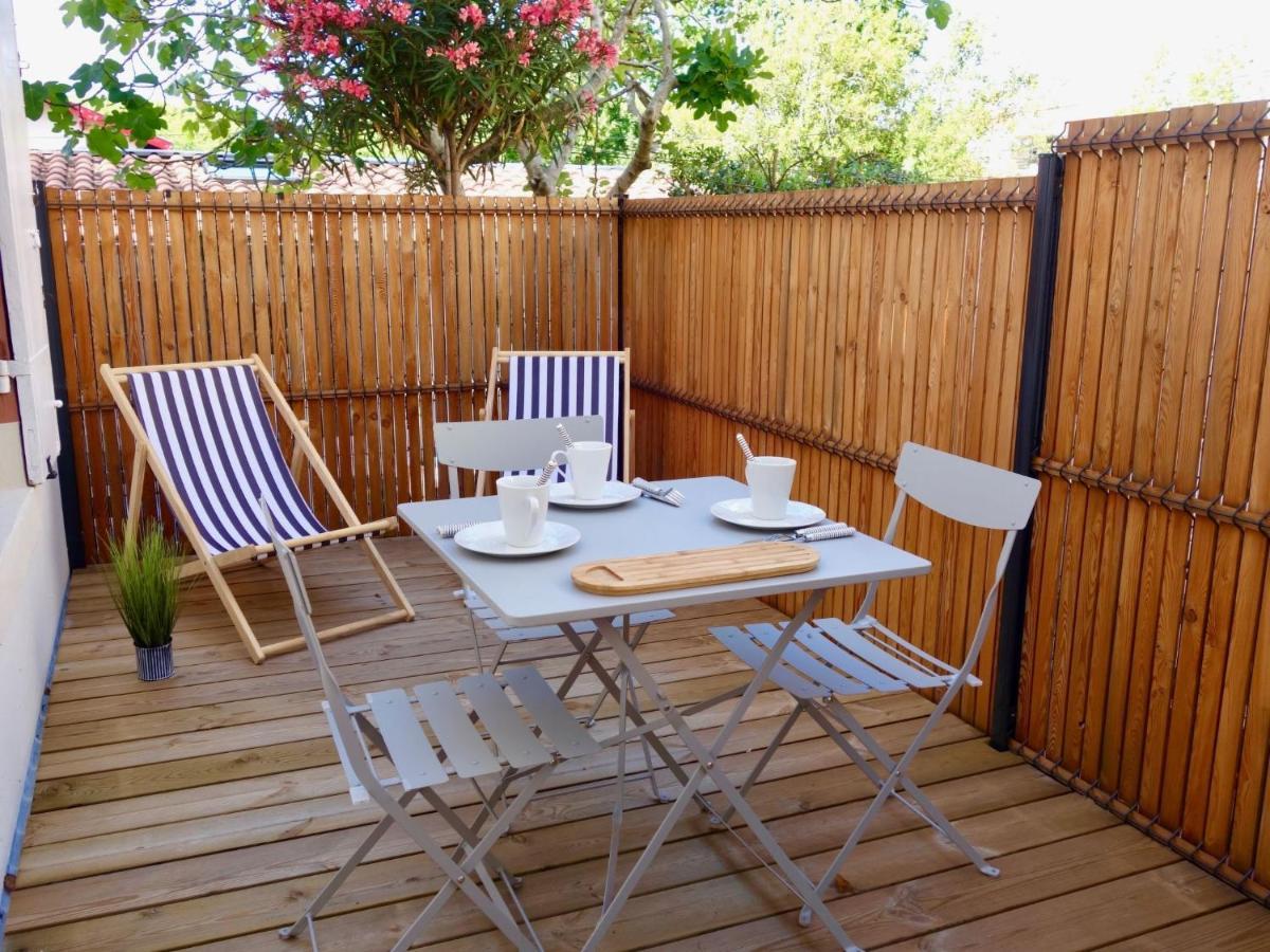 Apartment Sainte Marie By Interhome Arcachon Zewnętrze zdjęcie