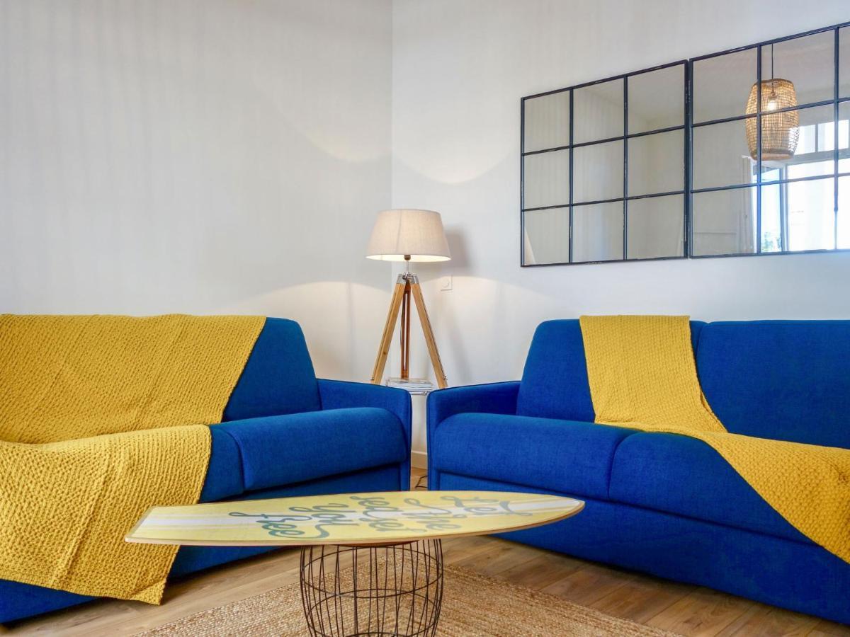 Apartment Sainte Marie By Interhome Arcachon Zewnętrze zdjęcie