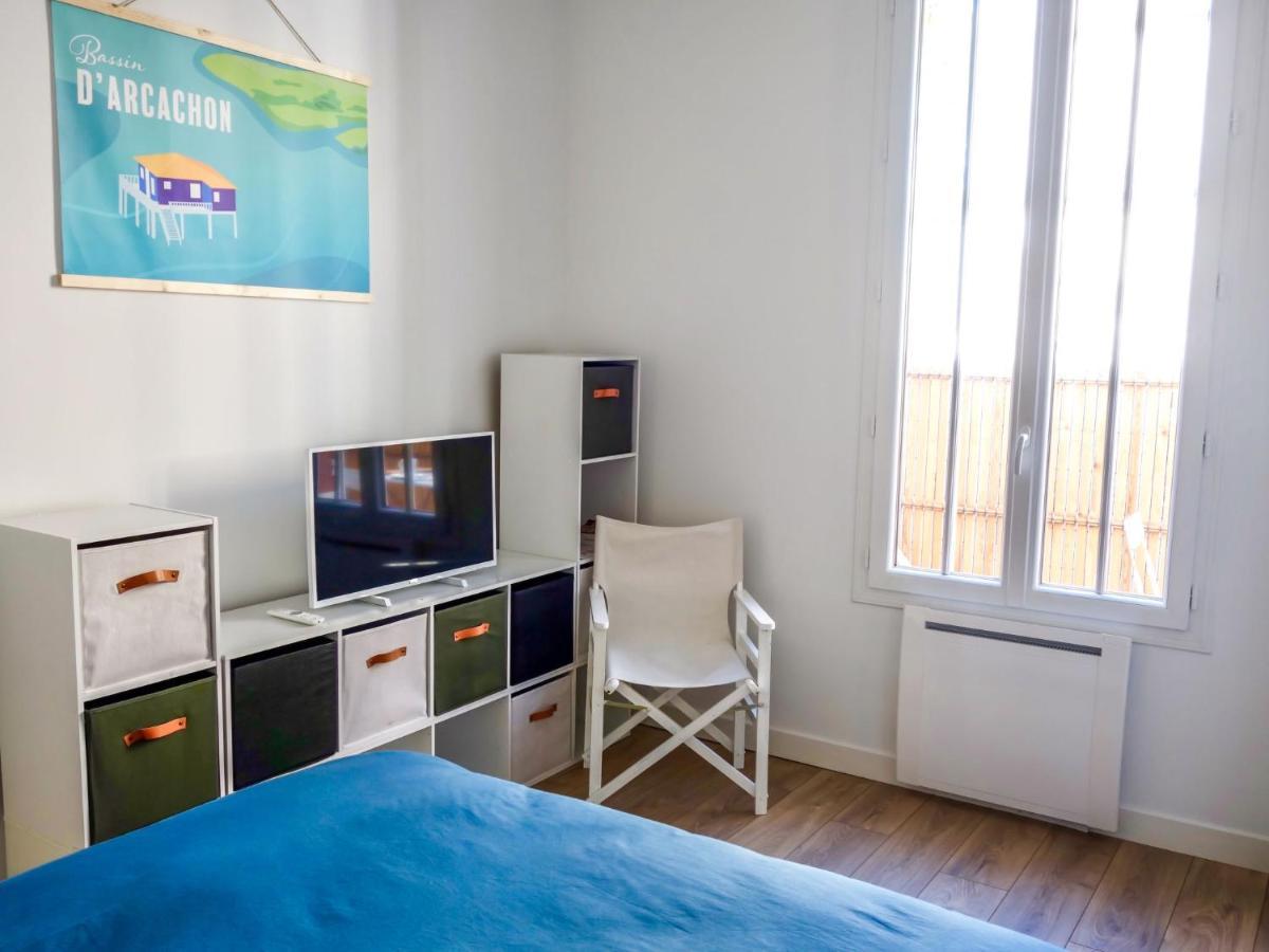 Apartment Sainte Marie By Interhome Arcachon Zewnętrze zdjęcie