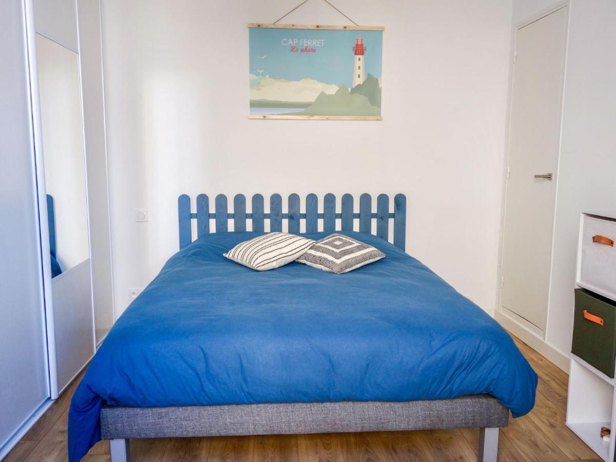 Apartment Sainte Marie By Interhome Arcachon Zewnętrze zdjęcie