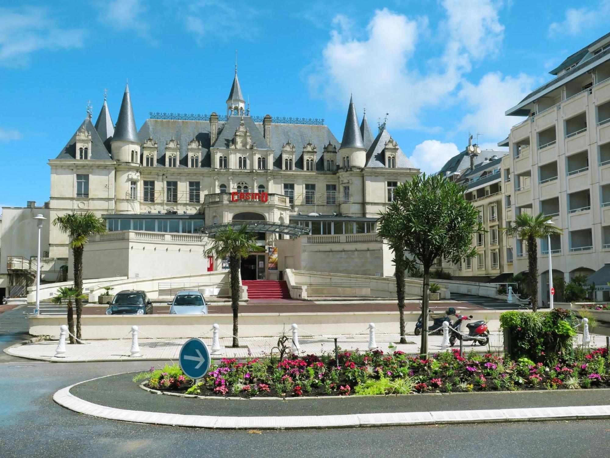 Apartment Sainte Marie By Interhome Arcachon Zewnętrze zdjęcie